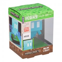 Лампа Minecraft Allay Icon - PP12709MCF - изглед 8
                  