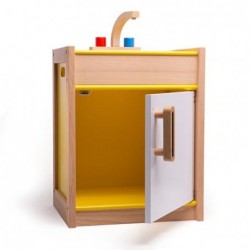 Дървена мивка Bigjigs - T0158 - изглед 4
                  