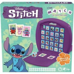 Настолна игра Winning Moves - Топ Тръмпс Дуел, Стич - WM04815 - изглед 3
                  
