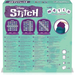 Настолна игра Winning Moves - Топ Тръмпс Дуел, Стич - WM04815 - изглед 4
                  