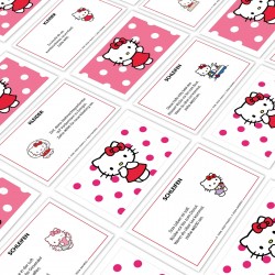 Настолна игра Winning Moves - Монополи, Hello Kitty - WM04863 - изглед 4
                  