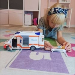 Линейка със звукови и светлинни сигнали Kruzzel - KRU22731 - изглед 6
                  