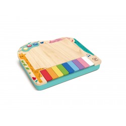 Дървено пиксел пиано Hape - H0635 - изглед 3
                  