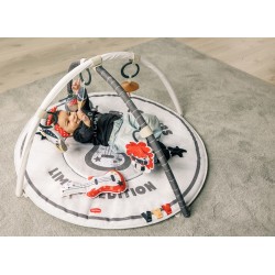 Активна гимнастика Tiny Love Rockers Limited Edition, 0м+ - TL.0128.001 - изглед 3
                  