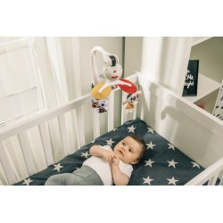 Музикална въртележка Tiny Love Take Along Mobile Tiny Rockers, 0м+ - TL.0227.001 - изглед 3
                  