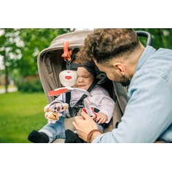 Музикална въртележка Tiny Love Take Along Mobile Tiny Rockers, 0м+ - TL.0227.001 - изглед 6
                  