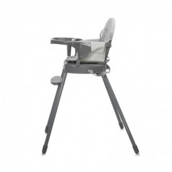 Стол за хранене Lorelli SIESTA Grey Leather 3в1 - 10100532506 - изглед 3
                  