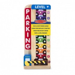 Паркинг Melissa and Doug дървен с коли - 000772151825 - изглед 3
                  