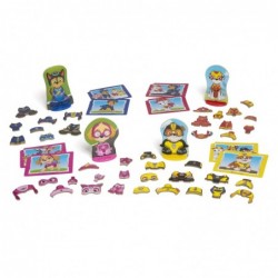Кутия с магнитни фигури Paw Patrol Melissa and Doug - 000772332675 - изглед 3
                  
