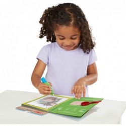 Книжка за оцветяване с вода Melissa and Doug - Приключения  - 000772408219 - изглед 3
                  