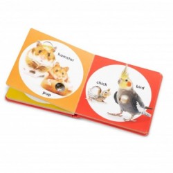 Магнитен пъзел Melissa and Doug - On the Farm - 000772428323 - изглед 3
                  