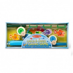 Игрален комплект Melissa & Doug - Риболов с магнити - 000772051491 - изглед 7
                  