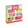 Настолна игра Moxy Игра - Намери правилната двойка професии