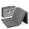 Матрак сгъваем 60 х 120 см Mickey Mouse Grey