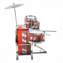 Детски барабани Kruzzel XL  - KRU22464 - изглед 4
                  