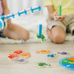 Игрален комплект Melissa & Doug - Риболов с магнити - 000772051491 - изглед 3
                  
