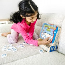 Образователна игра Melissa and Doug Paw Patrol за изписване и спелуване - 000772333252 - изглед 3
                  
