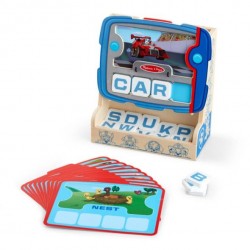 Образователна игра Melissa and Doug Paw Patrol за изписване и спелуване - 000772333252 - изглед 4
                  