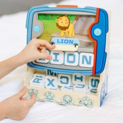 Образователна игра Melissa and Doug Paw Patrol за изписване и спелуване - 000772333252 - изглед 5
                  