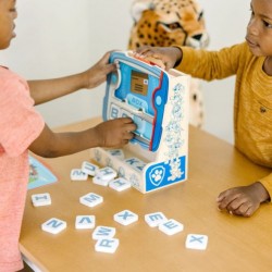 Образователна игра Melissa and Doug Paw Patrol за изписване и спелуване - 000772333252 - изглед 6
                  
