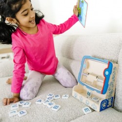 Образователна игра Melissa and Doug Paw Patrol за изписване и спелуване - 000772333252 - изглед 7
                  