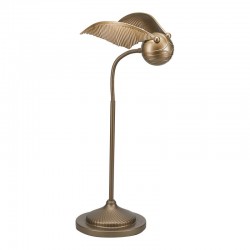 Настолна лампа Harry Potter Golden Snitch - PP12796HP - изглед 5
                  