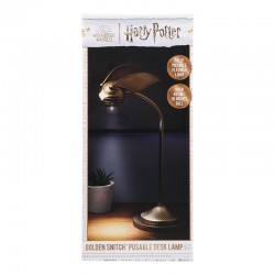 Настолна лампа Harry Potter Golden Snitch - PP12796HP - изглед 8
                  