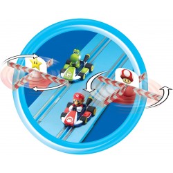 Състезателна писта Carrera Mario Kart™ - Супер Марио срещу Пийч - CR20063024 - изглед 3
                  