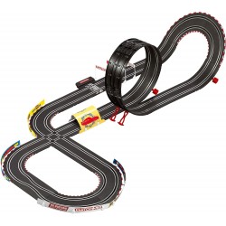 Състезателна писта Carrera - Колите, Светели състезатели, 6.2м - CR20062559 - изглед 5
                  
