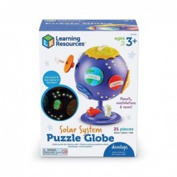 Глобус-пъзел Learning Resources Слънчева система - 6611120555 - изглед 7
                  