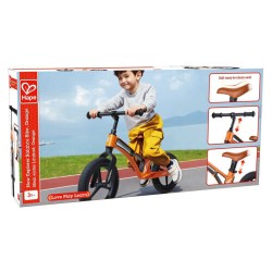 Балансиращо колело Hape Explorer, Оранжево - H1081 - изглед 7
                  