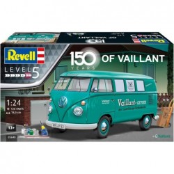 Сглобяем модел Revell - Подаръчен комплект автобус VW T1  - R05648 - изглед 3
                  