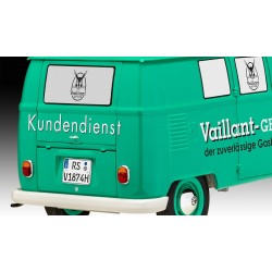 Сглобяем модел Revell - Подаръчен комплект автобус VW T1  - R05648 - изглед 5
                  