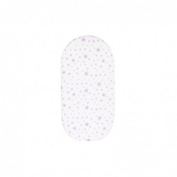 Кошара-люлка с LED дисплей Chipolino Sogno зелена - KOSSG02503PG - изглед 5
                  