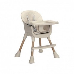 Столче за хранене Lorelli VANILLA 3in1 Бежово - 10100572507 - изглед 5
                  