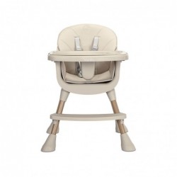 Столче за хранене Lorelli VANILLA 3in1 Бежово - 10100572507 - изглед 6
                  