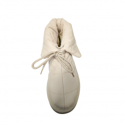 Меки боти Arcobaleno с... - CU217 beige - изглед 1
