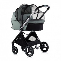 Бебешка комбинирана количка 3в1 Chipolino Elite босилек - KKET02503BA - изглед 3
                  
