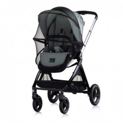 Бебешка комбинирана количка 3в1 Chipolino Elite босилек - KKET02503BA - изглед 8
                  