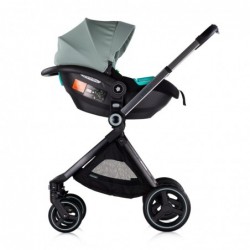 Бебешка комбинирана количка 3в1 Chipolino Elite босилек - KKET02503BA - изглед 14
                  