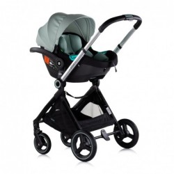 Бебешка комбинирана количка 3в1 Chipolino Elite босилек - KKET02503BA - изглед 15
                  