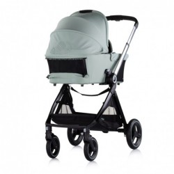 Бебешка комбинирана количка 3в1 Chipolino Elite босилек - KKET02503BA - изглед 16
                  