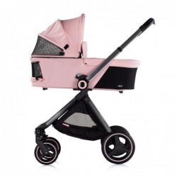 Бебешка комбинирана количка 3в1 Chipolino Elite маршмелоу - KKET02504PM - изглед 5
                  