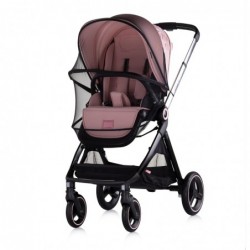 Бебешка комбинирана количка 3в1 Chipolino Elite маршмелоу - KKET02504PM - изглед 8
                  