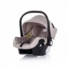 Столче за кола Chipolino I-SIZE Аура (40-87 см) тирамису