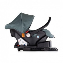 Столче за кола Chipolino I-SIZE Аура (40-87 см) босилек - STKAUR02505BA - изглед 5
                  