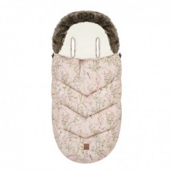 Чувалче за количка Luxury Secret Garden Beige - 31108040153 - изглед 1