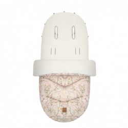 Чувалче за количка Luxury Secret Garden Beige - 31108040153 - изглед 3
                  