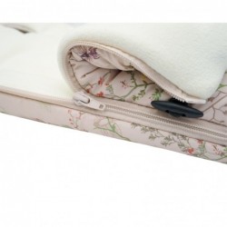 Чувалче за количка Luxury Secret Garden Beige - 31108040153 - изглед 8
                  
