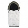 Чувалче за количка Kikka Boo Trendy Memphis White